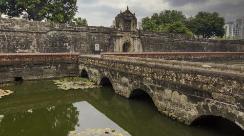 Fort Santiago