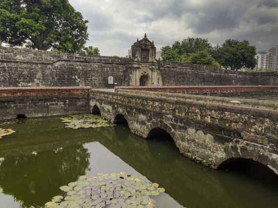 Fort Santiago