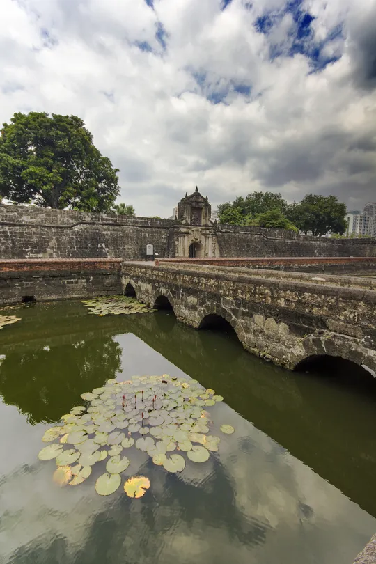3_Fort Santiago