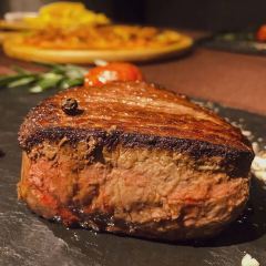 THE GRILL ROOM 여행 사진
