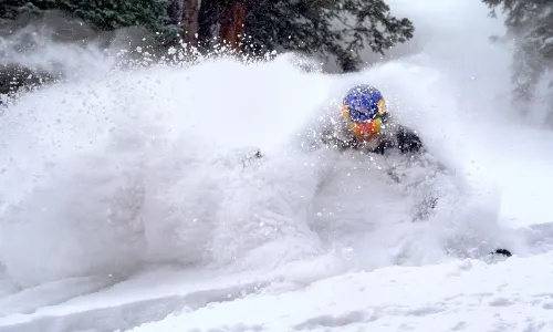 Wohu Mountain Ski Resort