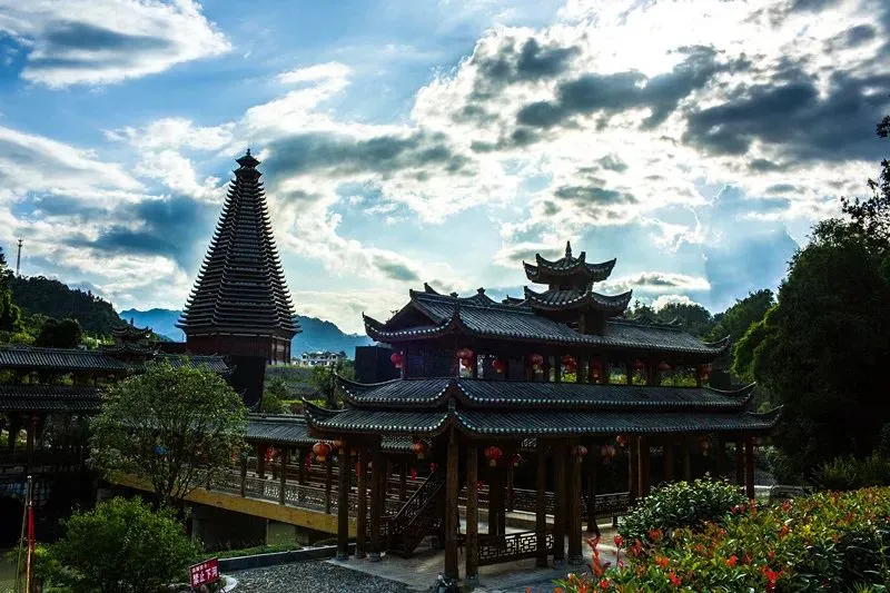 2_夷水侗鄉景區