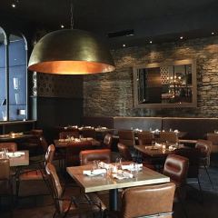 Social Restaurant + Lounge User Photo