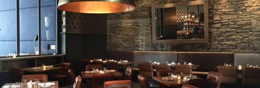 Social Restaurant + Lounge