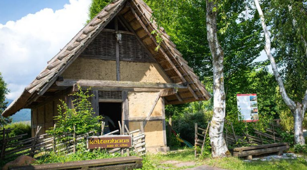 Keltenhaus am Dietenberg