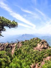 Sanqingshan Jinsha Cableway