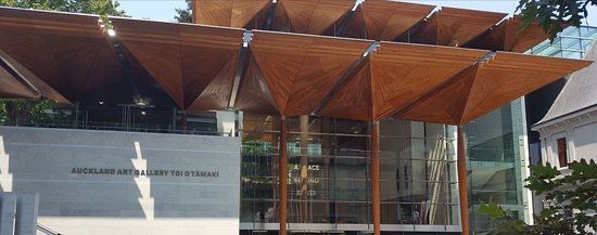 Auckland Art Gallery Toi o Tamaki