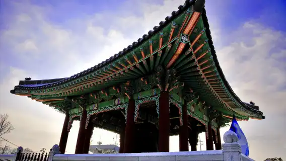 韓國首爾非武裝地帶博物館一日遊