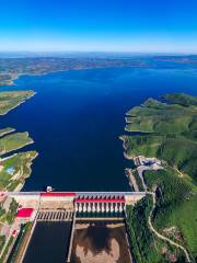 Baishi Reservoir