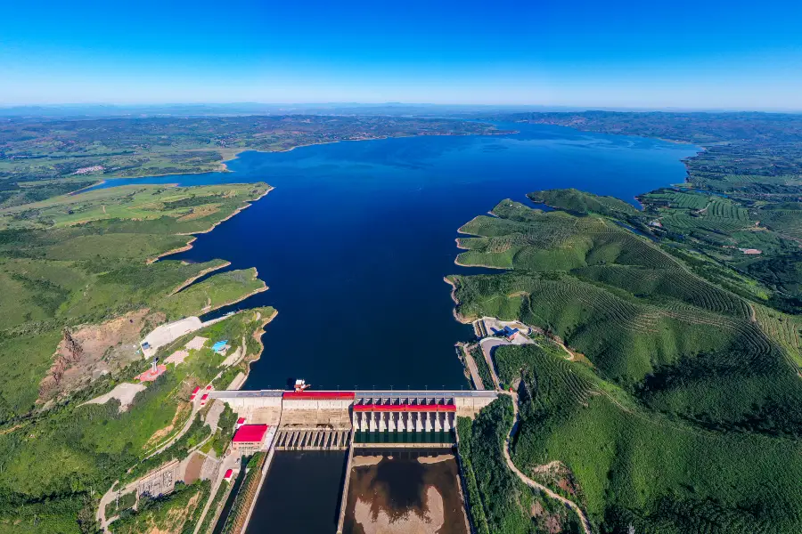 Baishi Reservoir