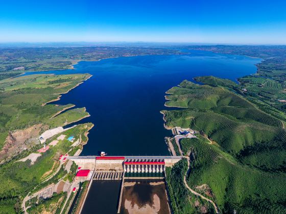 Baishi Reservoir