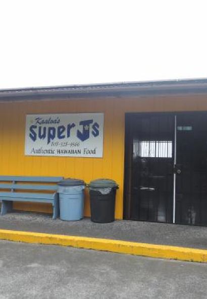 Kaaloa's Super J's