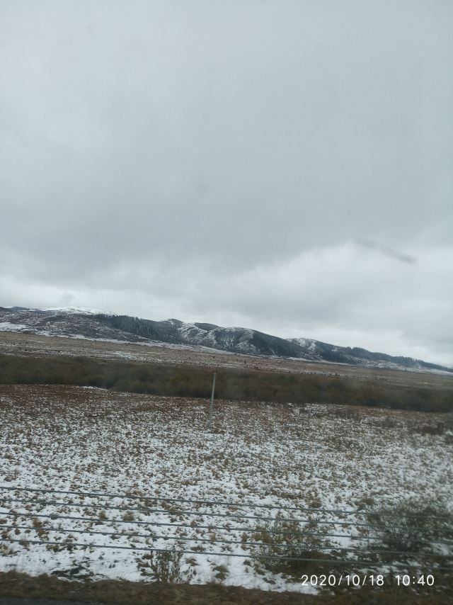 Hongyuan - Ruoergai Prairie