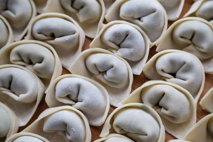 Erguang Huntun (huangjiaquedian)