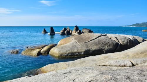 Duiker Island