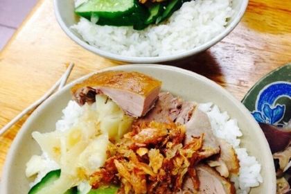 鄉村冬粉鴨