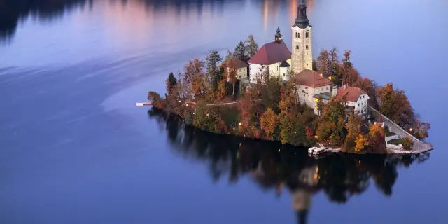 Lake Bled - A slice of Slovenian heaven - 2 Cups of Travel