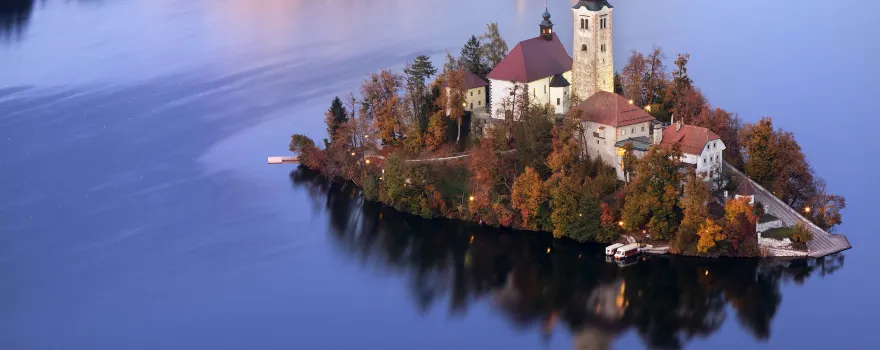 Bled Island