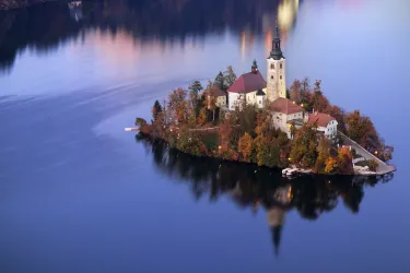 Isla de Bled