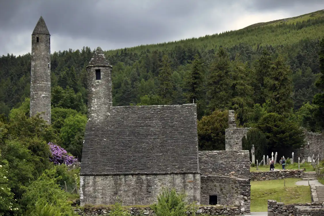 Hotels in der Nähe von Glendalough Cathedral