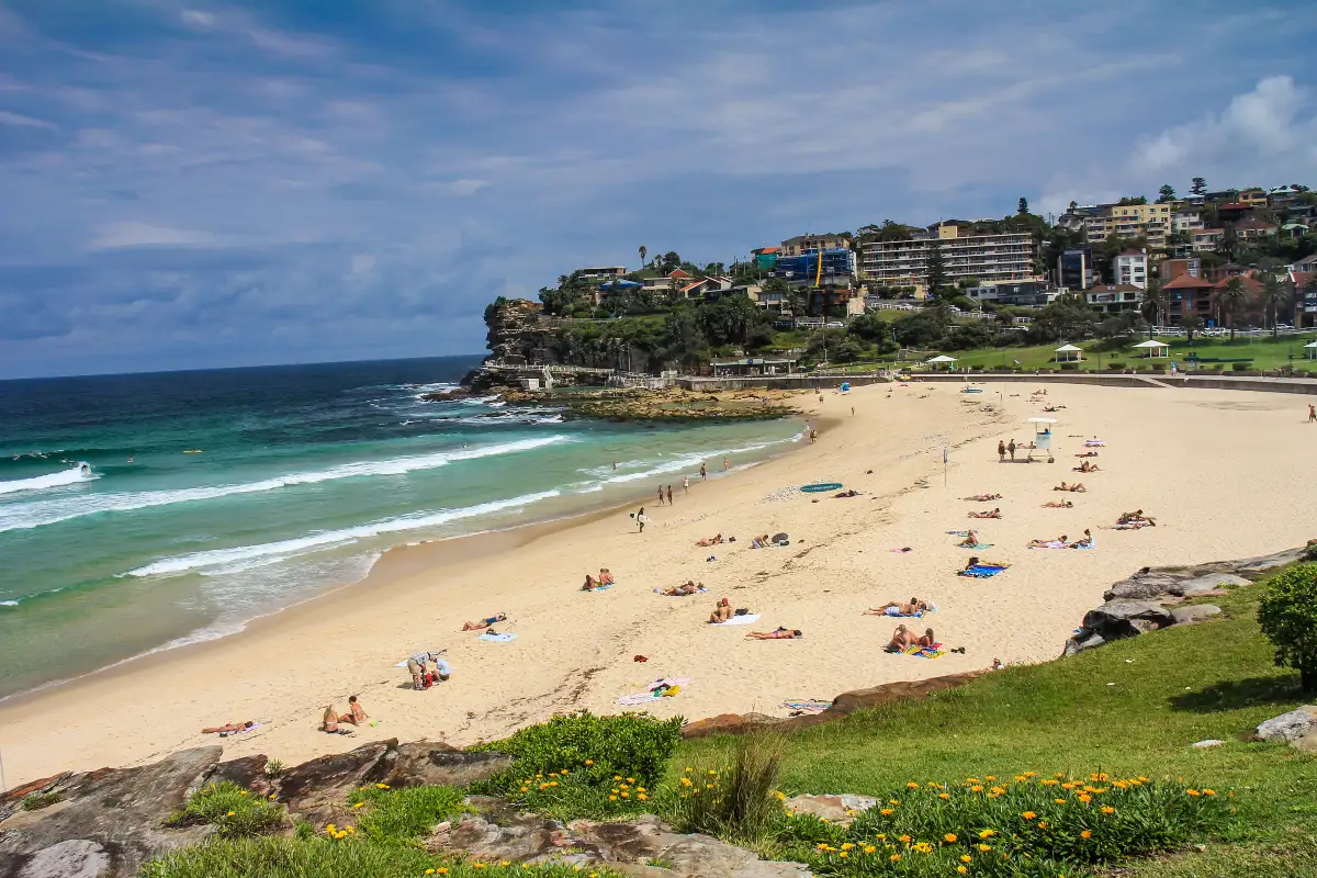 Bronte Beach