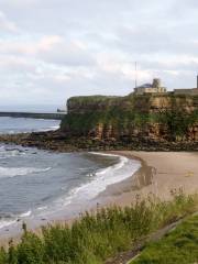 Tynemouth Castle and Priory