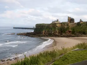 Tynemouth Castle and Priory