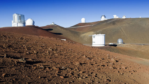 Mauna Kea