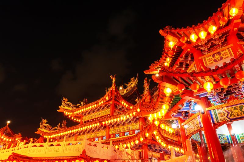 Thean Hou Temple