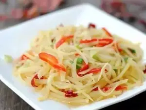 GK Restaurant, Sg Hanching