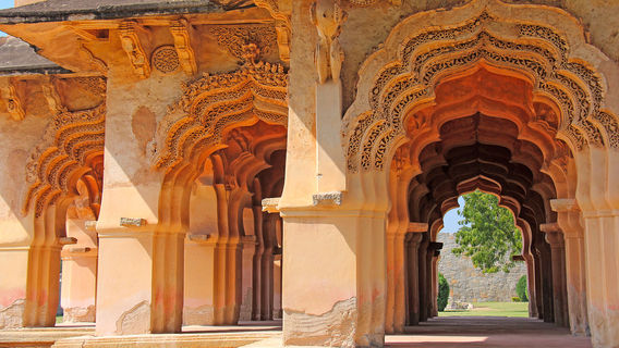Virupaksha Temple, Hampi