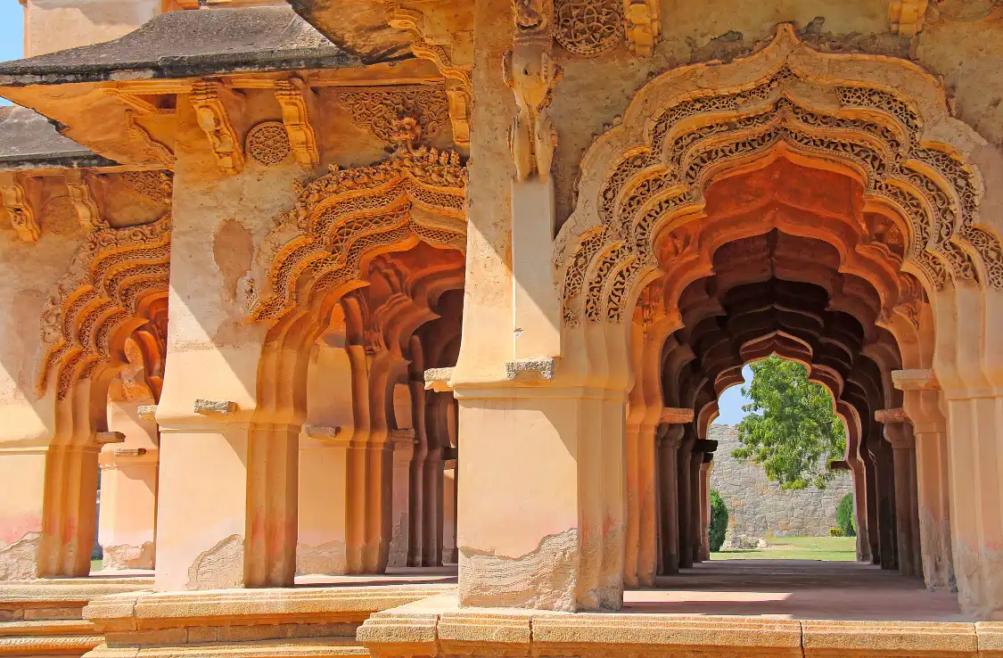 Hotels near Virupaksha Temple, Hampi