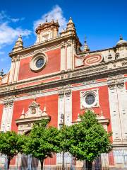 Iglesia Colegial del Divino Salvador