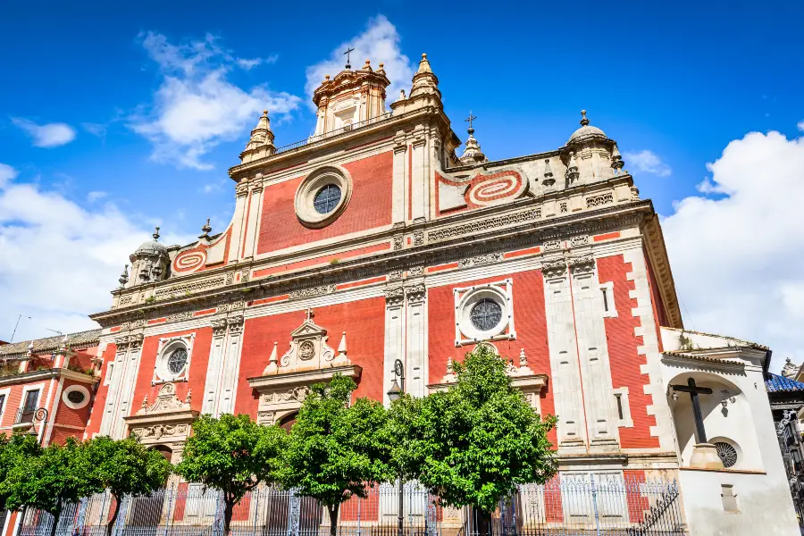 Chiesa del Divino Salvador