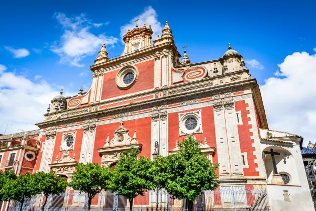 2-Star-Hotels in Sevilla