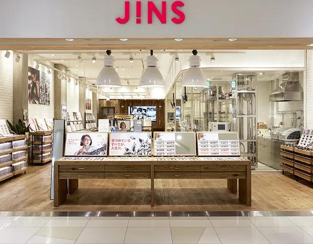 JINS(YOKOHAMA JOINUS)