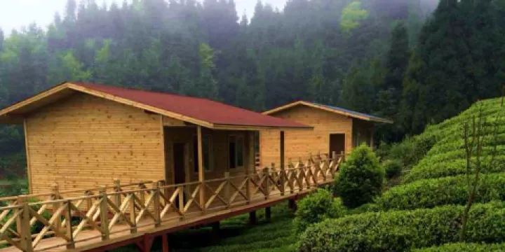 雲貴山沁園春莊園