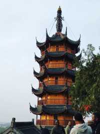 1 day trip in Zhenjiang? A temple to go