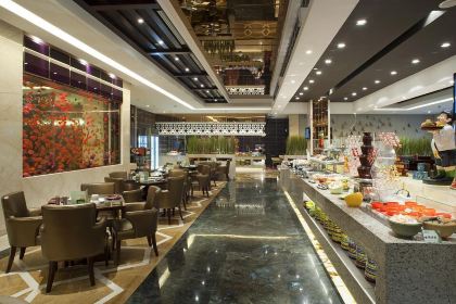招金舜和国际饭店自助巴西烧肉
