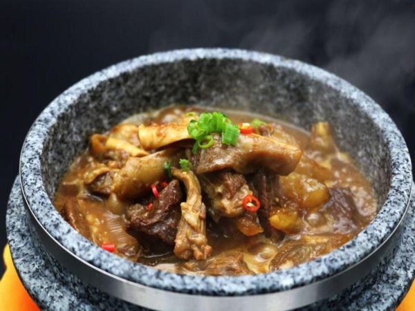 Daqingshishamayuchuzhong Restaurant