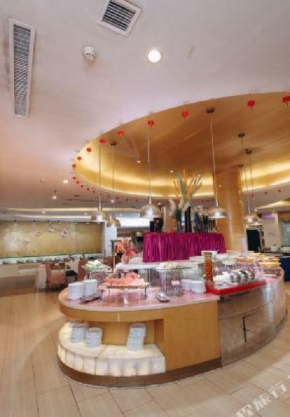 金鑫大酒店自助餐