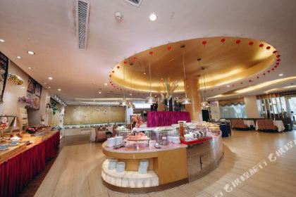 金鑫大酒店自助餐