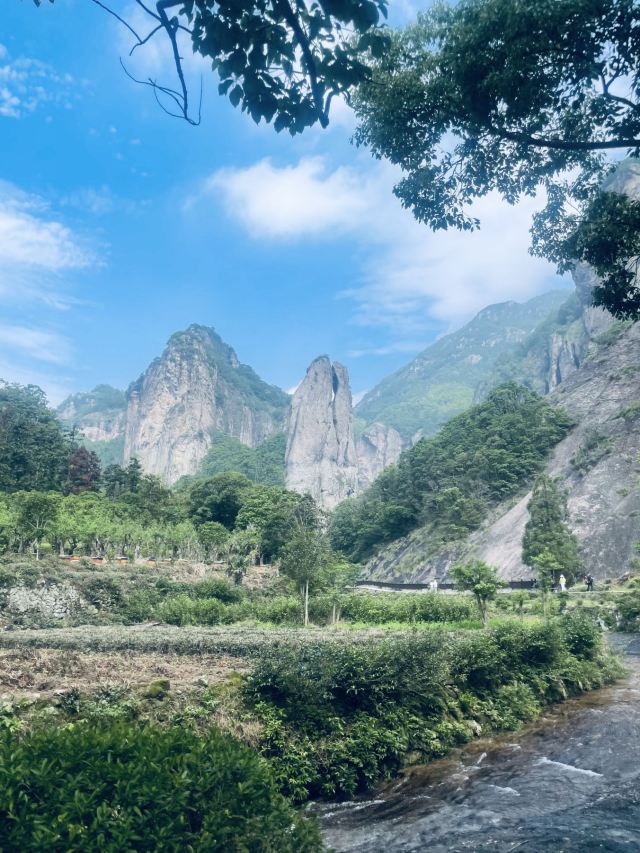 Yandang Mountain