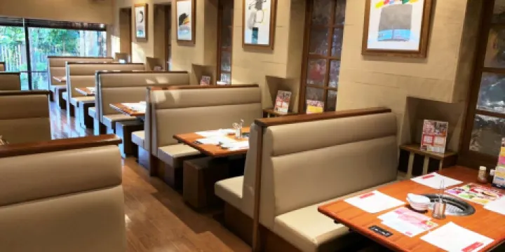 Yakinikukan Sairo Shimizuten