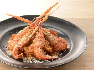 SUZU CAFE Hiroshimaparuko