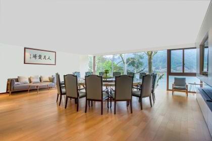 千岛湖雅谷风林度假酒店·聆云湖景餐厅