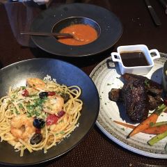 杭州桐廬康萊德飯店·西餐廳-舍張用戶圖片