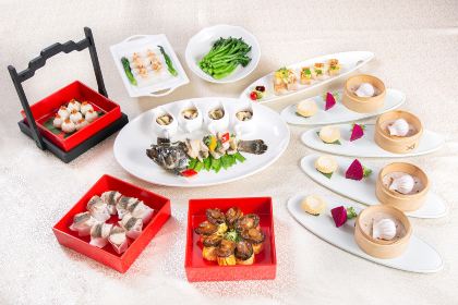 Sheraton Shenzhou Peninsula Resort·Yue