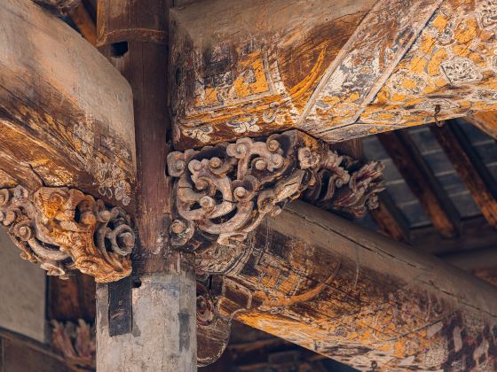 Luo Dongshu Ancestral Hall