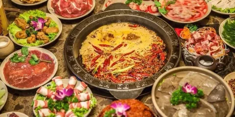 Harbour 3 (Hong Kong Steamboat)